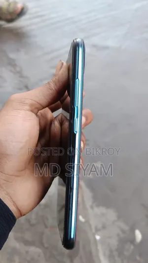 Realme Narzo 20 64 GB Blue