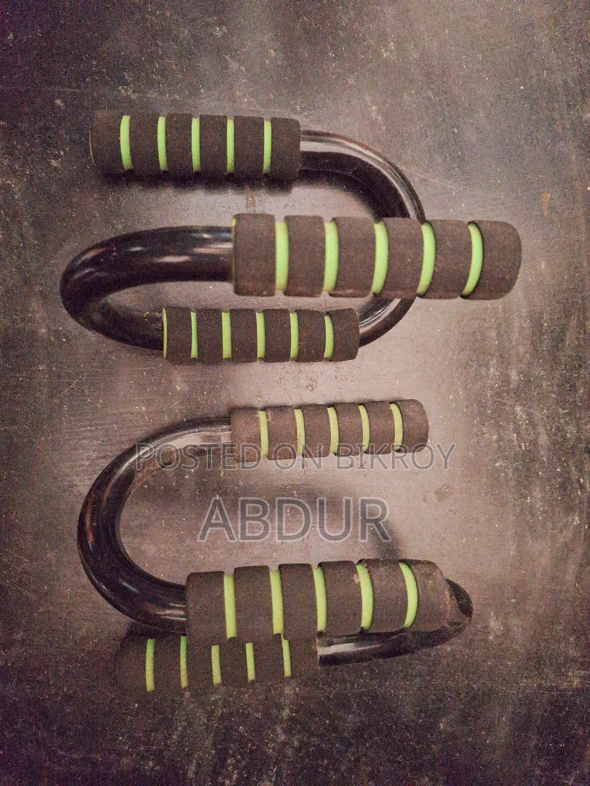 Push Up Bar