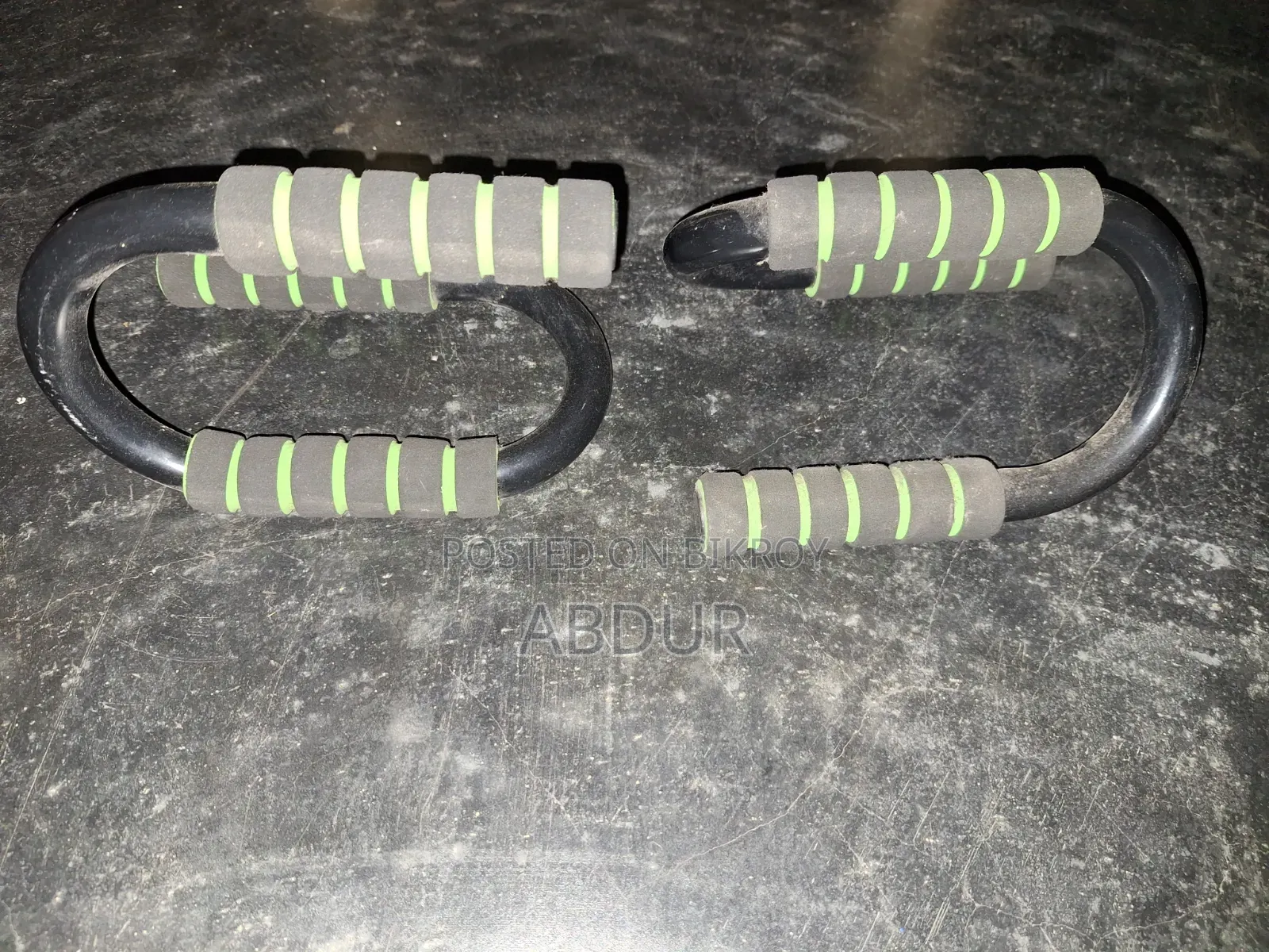 Push Up Bar