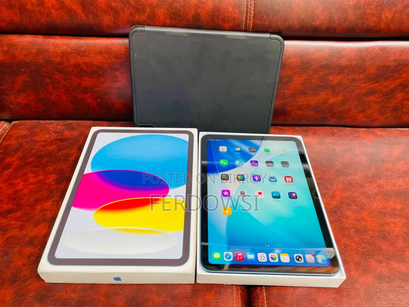 Apple iPad (2025) 128 GB Blue