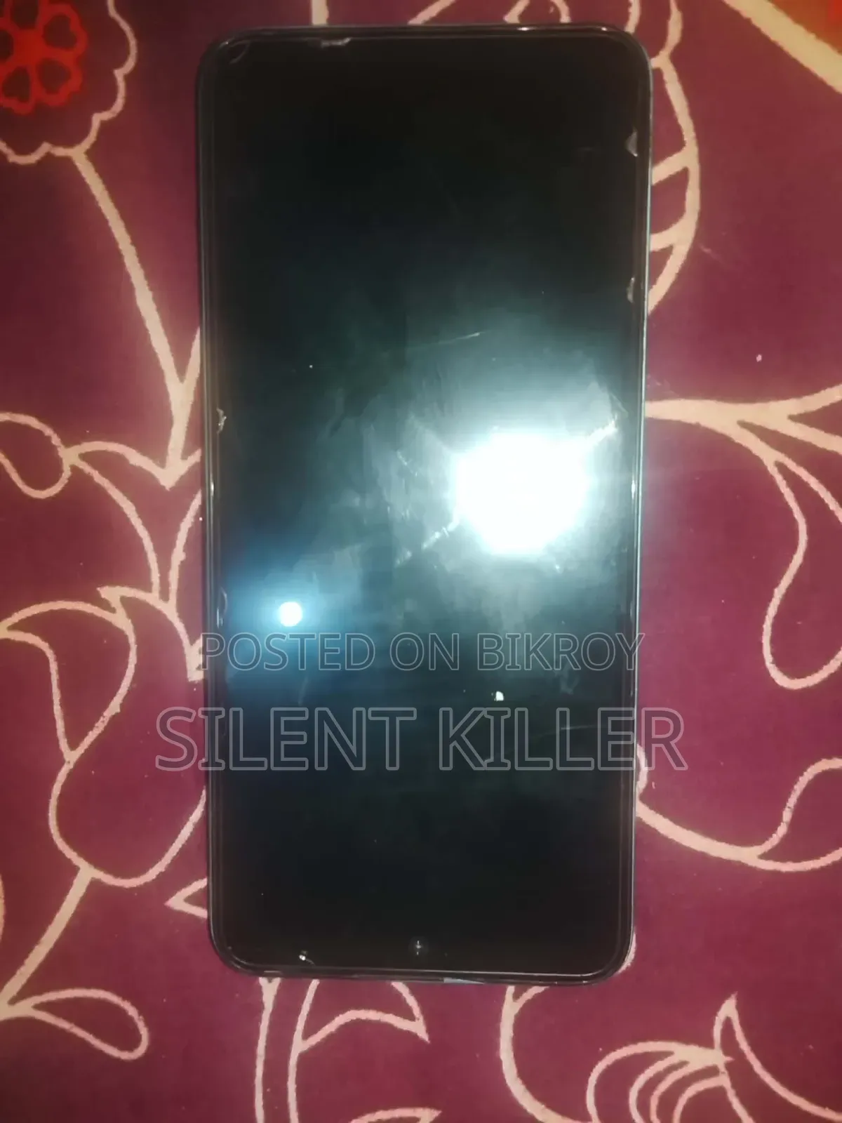 ইনফিনিক্স হট ৫০ প্রো ৪জি ১২৮ জিবি নীল