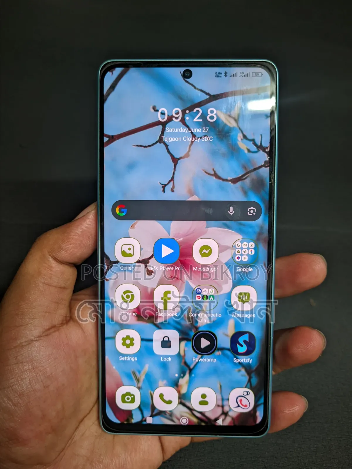 Xiaomi Redmi Note 13 256 GB Gray