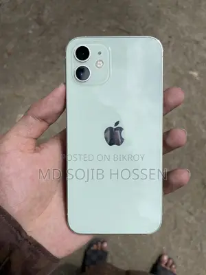 অ্যাপল আইফোন ১২ ১২৮ জিবি গ্রিন