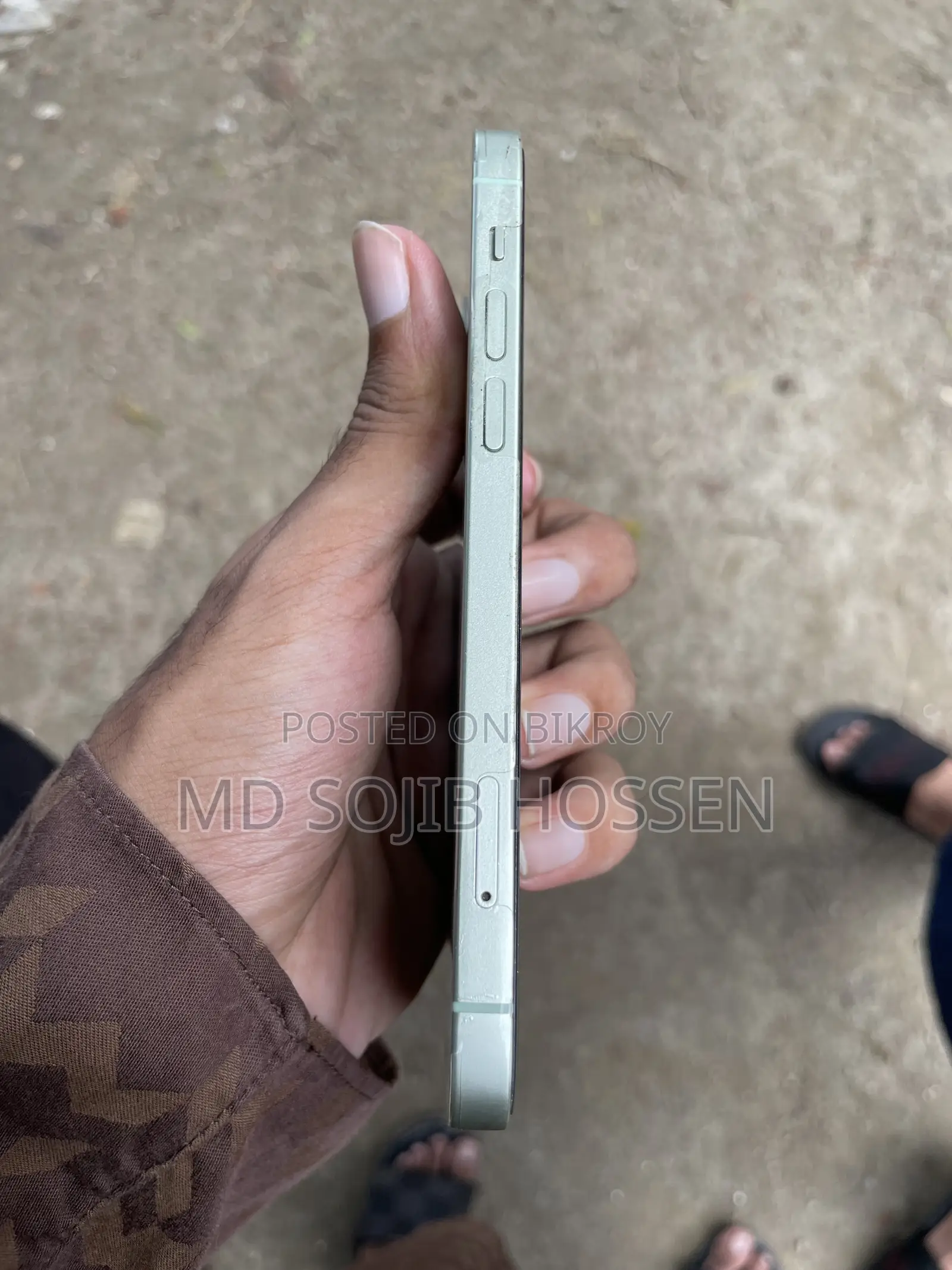 Apple iPhone 12 128 GB Green