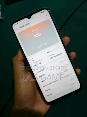 Oppo A38 128 GB Bronze