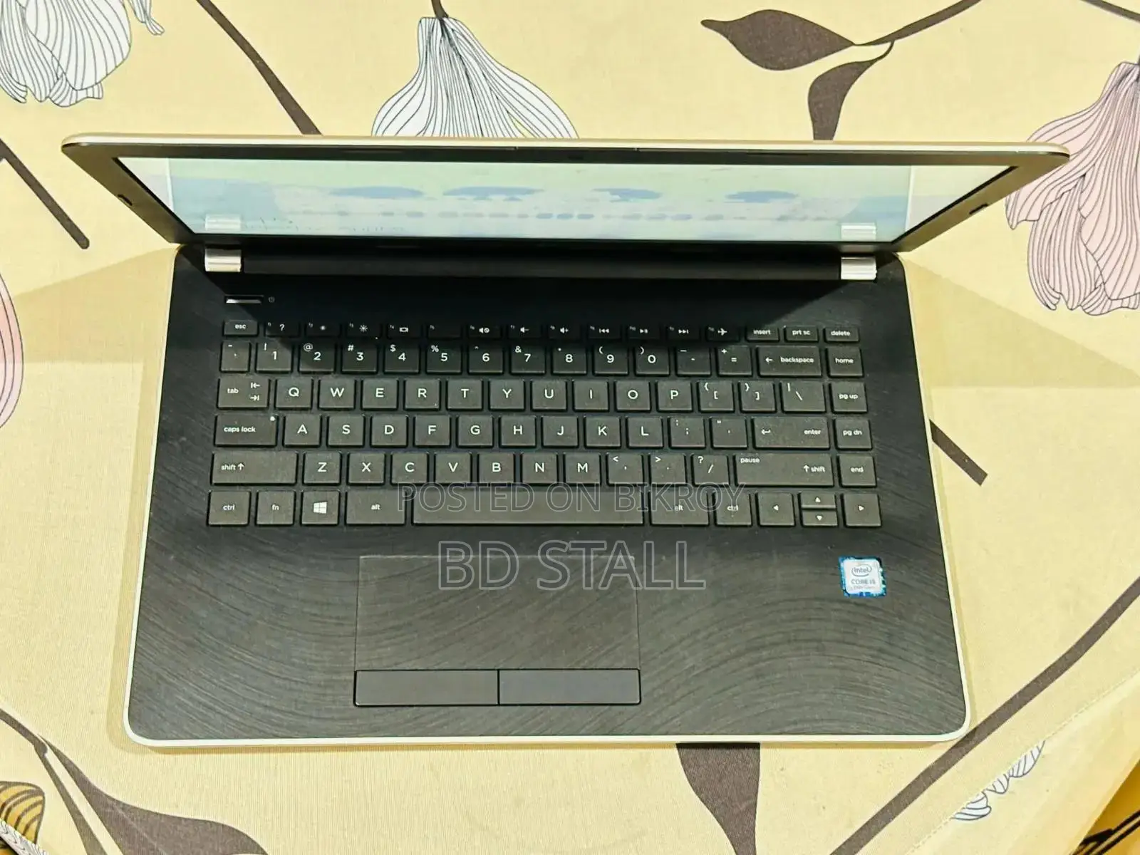 Laptop HP 14S 8GB Intel Core i5 SSD 128GB
