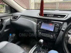Nissan X-Trail 2016 Black
