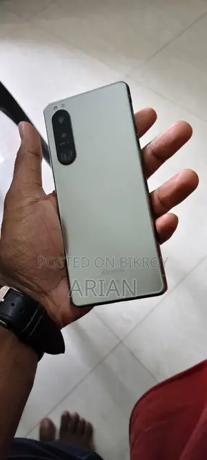 Sony Xperia 5 III 128 GB Silver