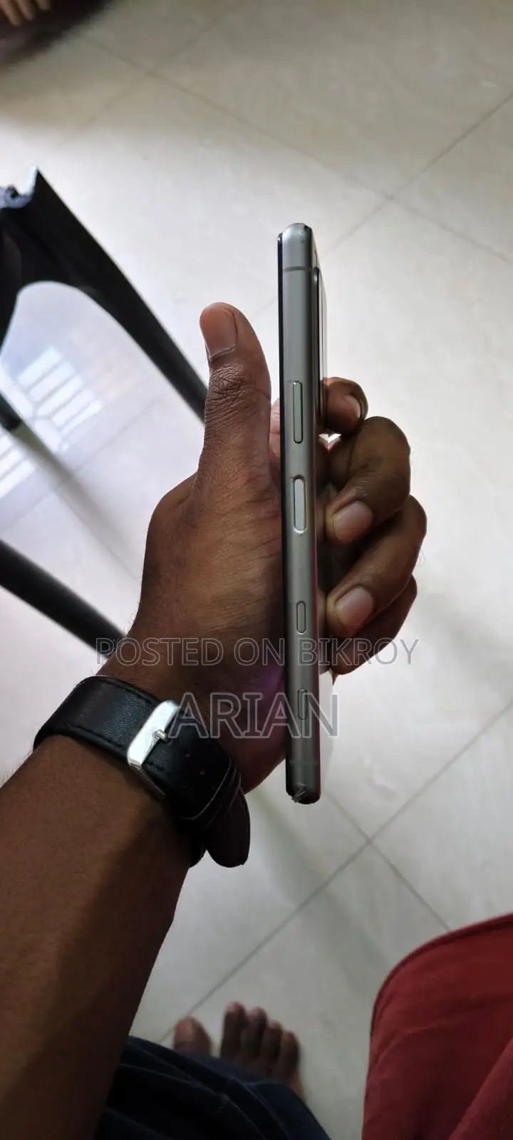 Sony Xperia 5 III 128 GB Silver