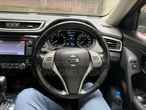 Nissan X-Trail 2016 Black