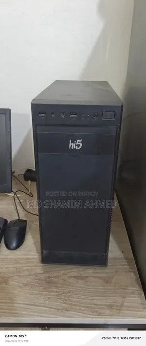 Desktop Computer 16GB Intel Core i5 HDD+SSD 1T