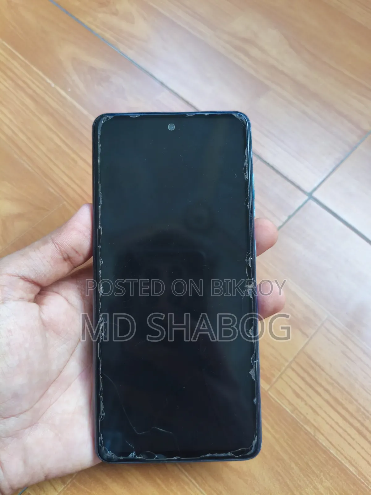 Samsung Galaxy A52 128 GB Blue