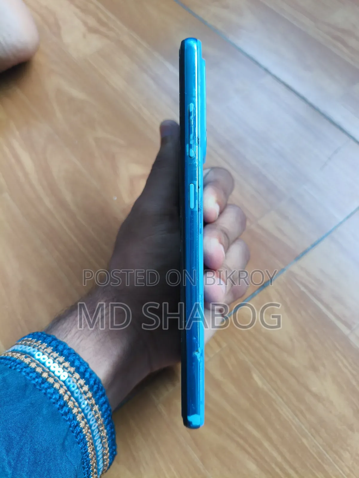 Samsung Galaxy A52 128 GB Blue