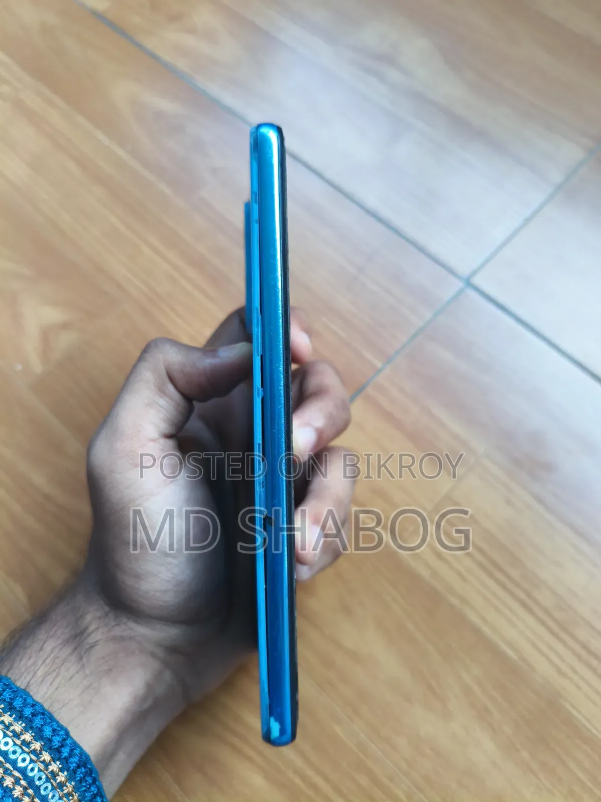 Samsung Galaxy A52 128 GB Blue
