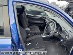 Toyota Corolla Fielder 1.5 Hybrid FWD 2021 Blue