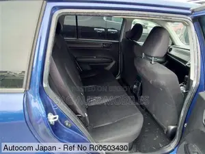 Toyota Corolla Fielder 1.5 Hybrid FWD 2021 Blue