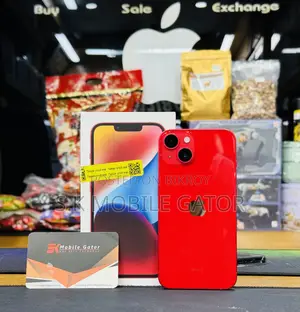 Apple iPhone 14 128 GB Red