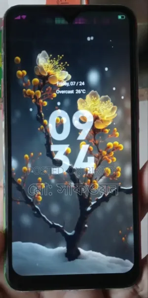 Oppo A1k 32 GB Red