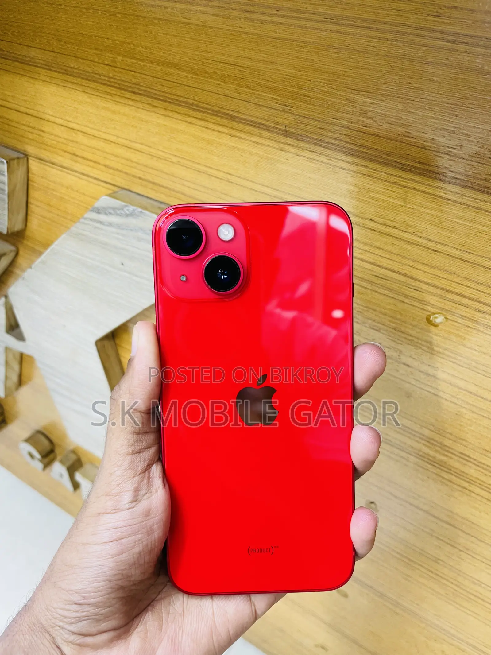 Apple iPhone 14 128 GB Red
