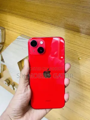 Apple iPhone 14 128 GB Red