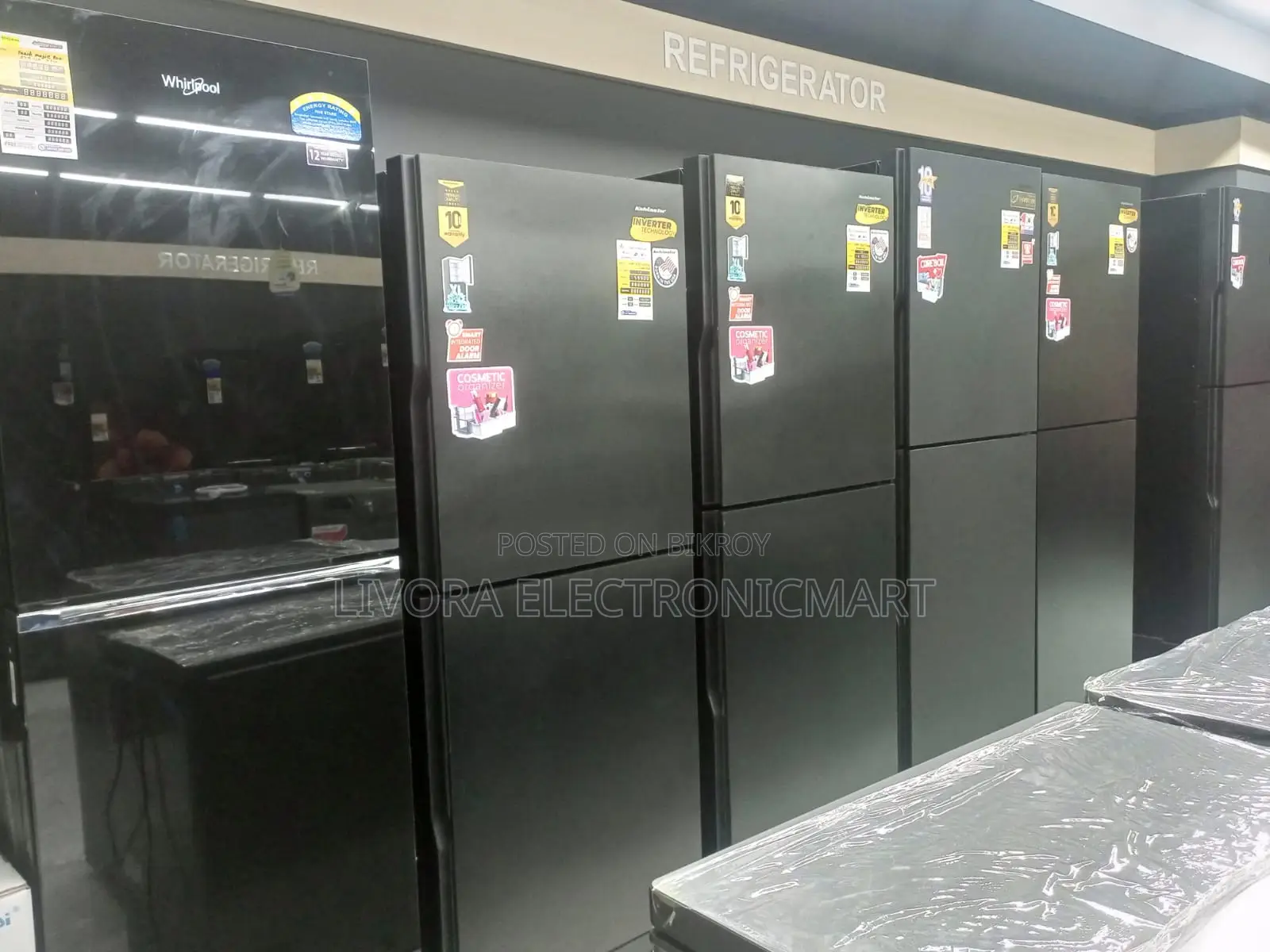 Kelvinator Refrigerator