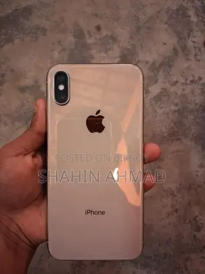 অ্যাপল আইফোন এক্স ২৫৬ জিবি গোল্ড