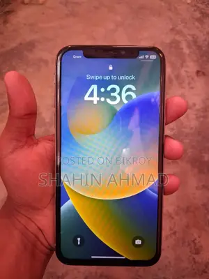 অ্যাপল আইফোন এক্স ২৫৬ জিবি গোল্ড