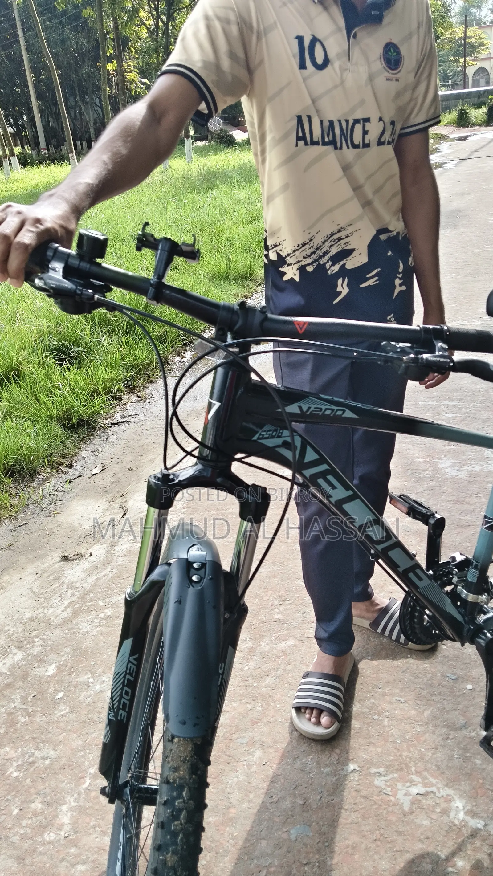 Veloce V200-27.5" Bicycle