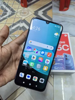 Xiaomi Redmi 15C 4G 128 GB Blue