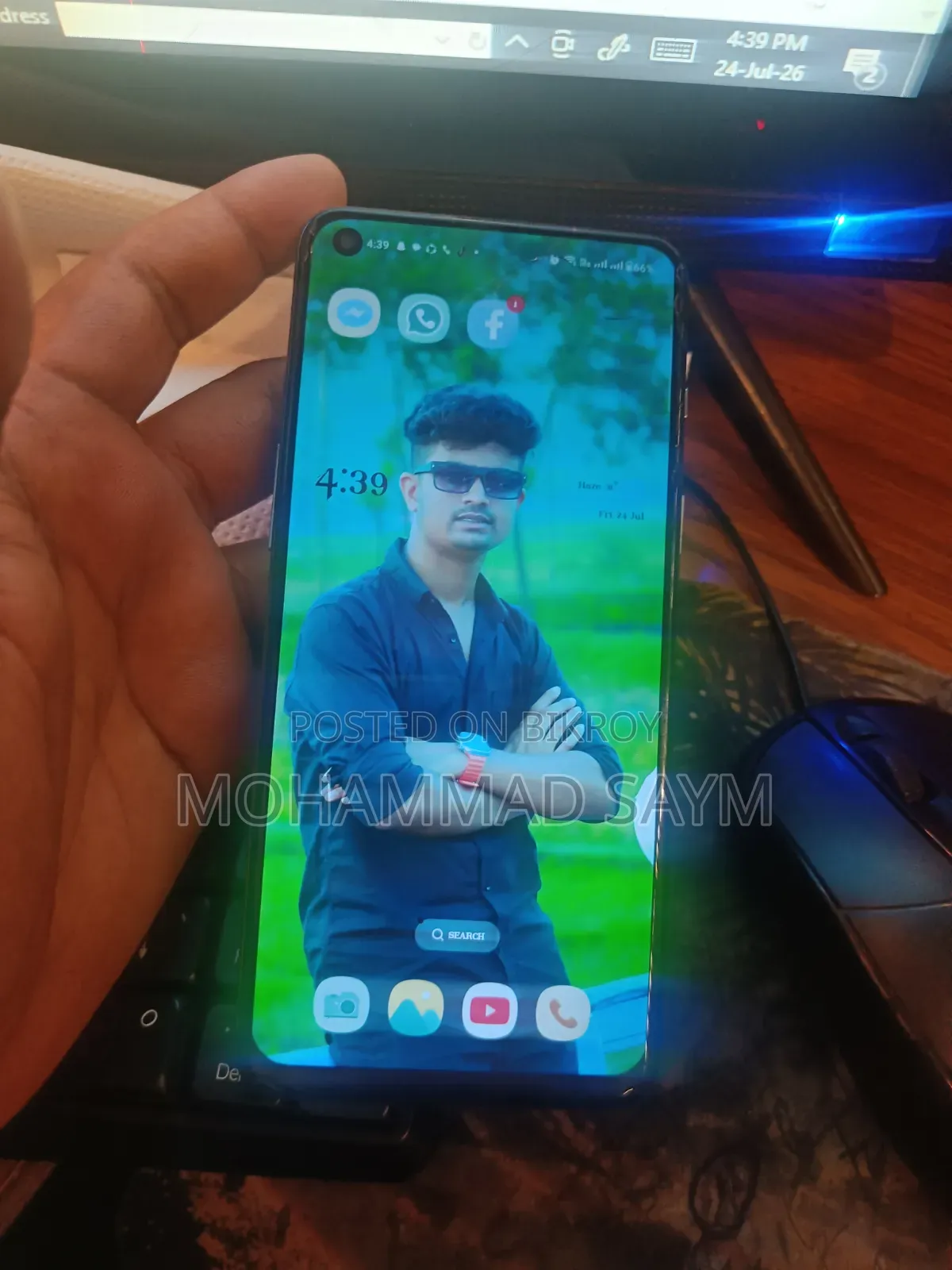 OnePlus Nord 128 GB Blue