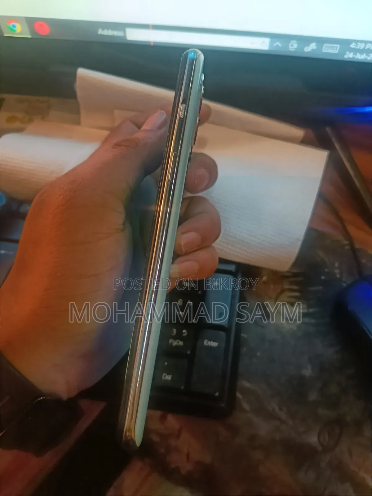 OnePlus Nord 128 GB Blue