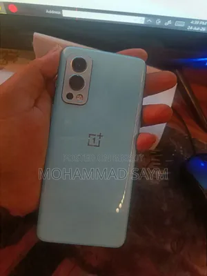 OnePlus Nord 128 GB Blue