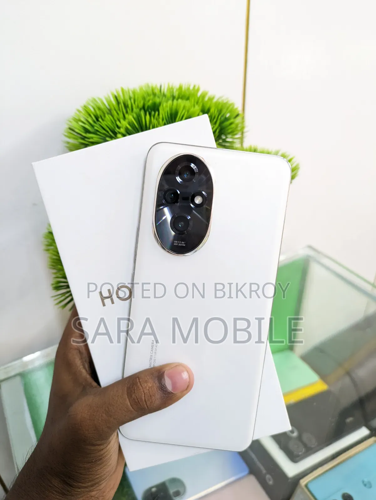 Honor 200 512 GB White