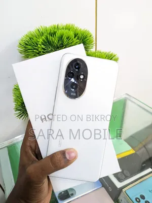 Honor 200 512 GB White