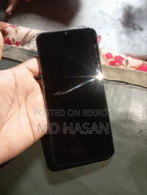 Vivo Y21 64 GB Blue