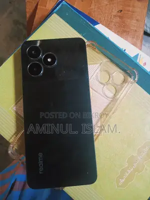 Realme C51 64 GB Black