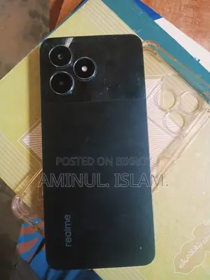 Realme C51 64 GB Black