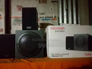 Microlab Tm1 2.1