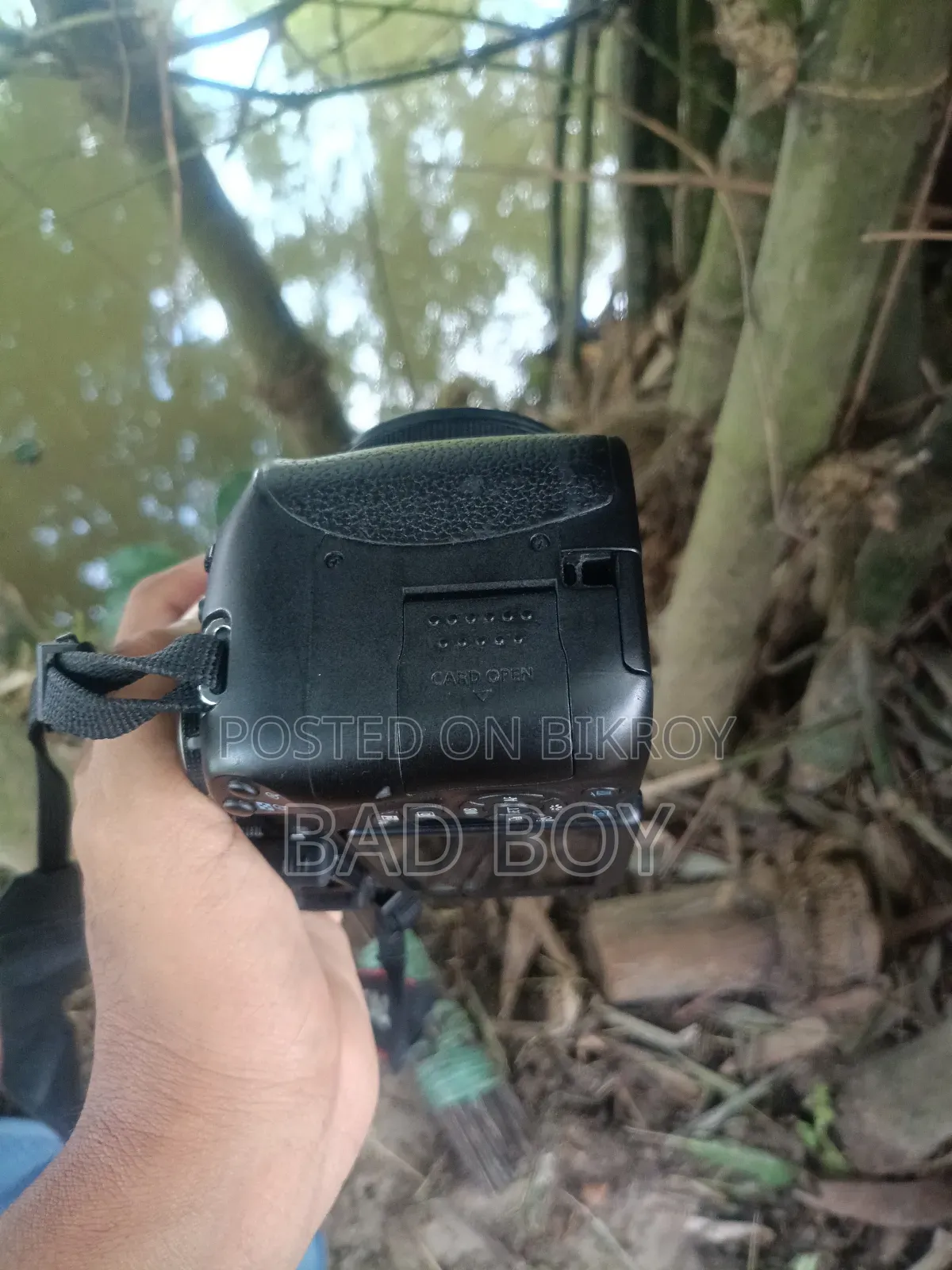 Canon Camera