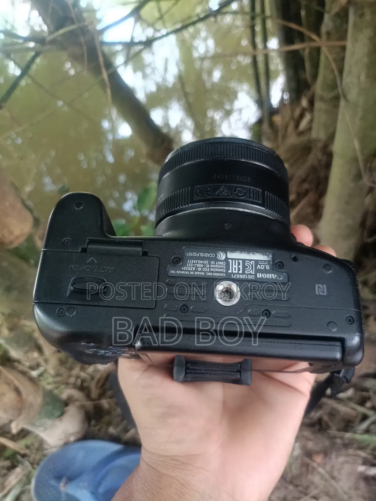 Canon Camera