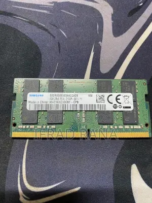 Samsung 8GB DDR4 2133MHz Laptop RAM (SODIMM) – Original OEM