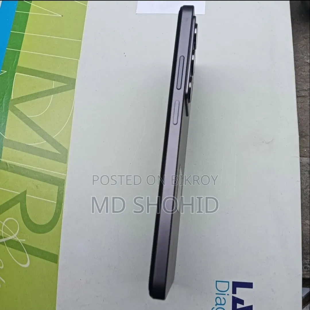 Realme C75 128 GB Black