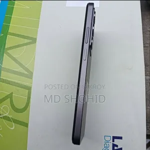 Realme C75 128 GB Black