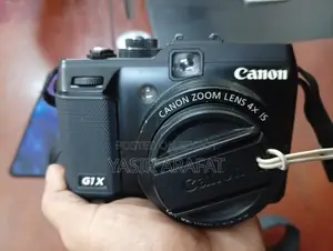 Canon Powershot G1X