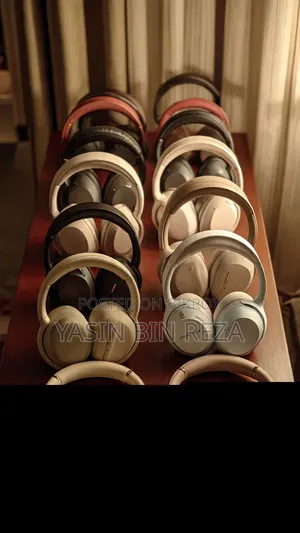 আমার একটি এএনসি হেডফোন দরকার