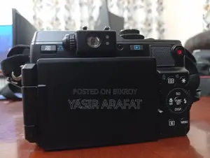Canon Powershot G1X