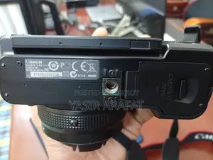 Canon Powershot G1X