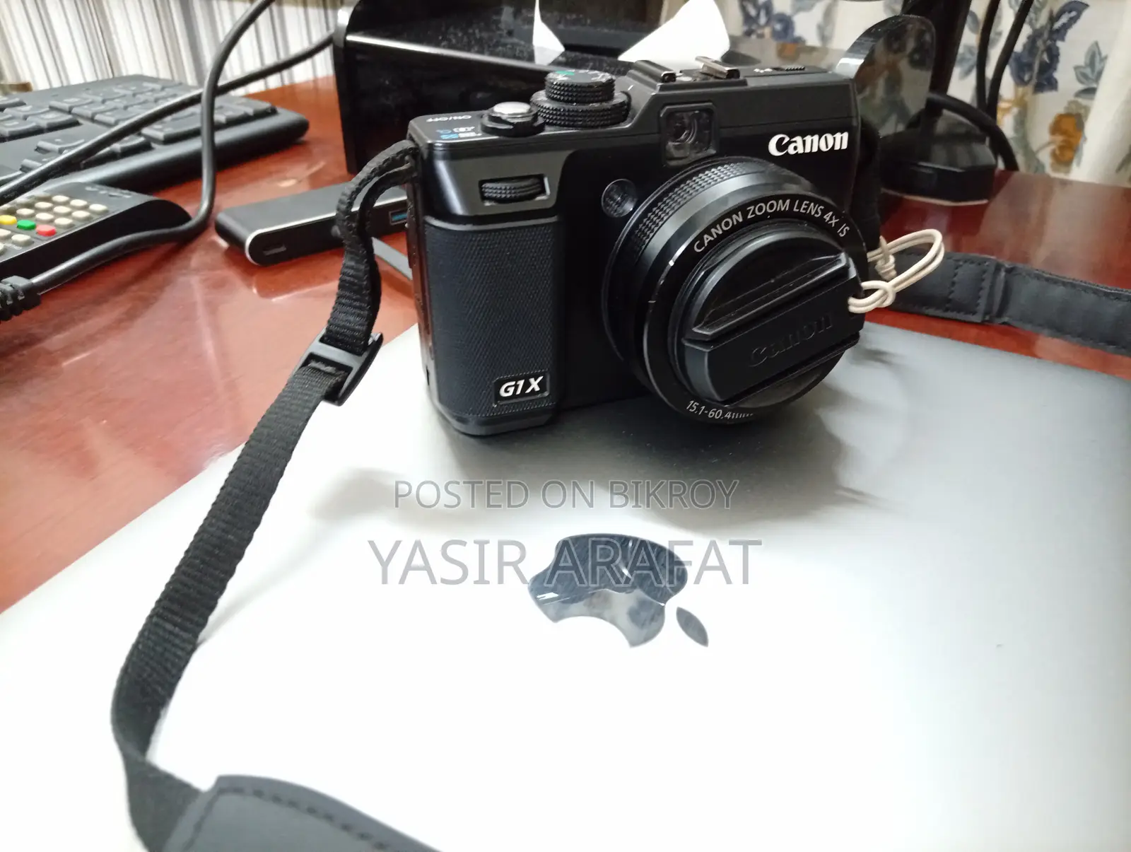 Canon Powershot G1X