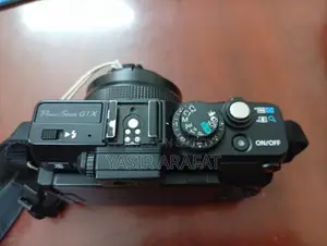 Canon Powershot G1X