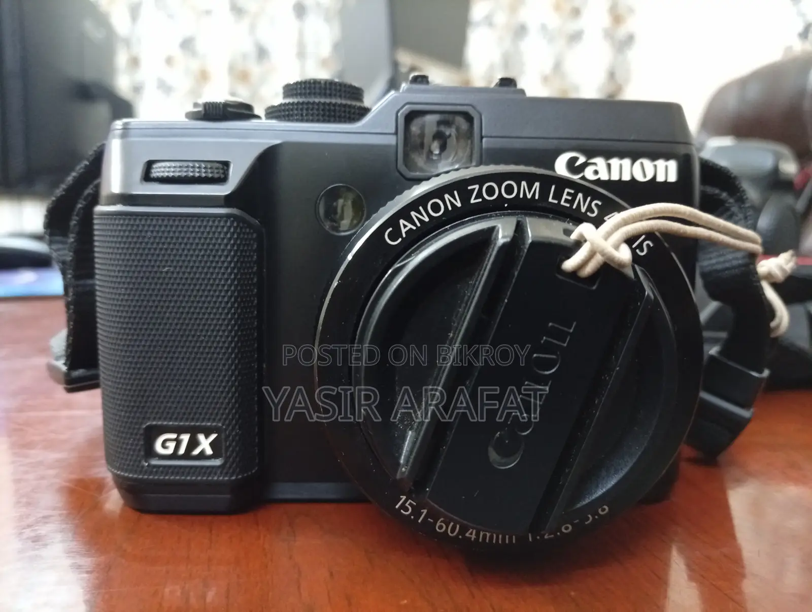Canon Powershot G1X